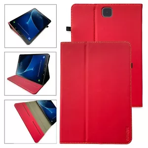 Premium Leder Schutzhülle Samsung Galaxy Tab S2 - 9,7" Tablet Tasche Hülle Cover - Bild 1 von 12