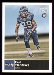 2010 Topps Magic #2 Earl Thomas RC - Picture 1 of 2