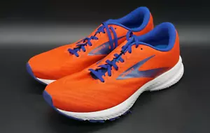 Brooks Launch 7 Men Herren Laufschuhe Sport Fitness Running rot / blau Größe 42 - Bild 1 von 3