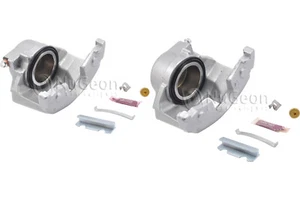 Front PAIR Disc Brake Calipers for 1979-1986 Chevrolet C30 (50155) - Picture 1 of 8