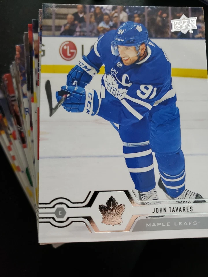 2019-20 Upper Deck Series 2 Base 251-450 You Pick Complete Your Set - Image 1 of 1
