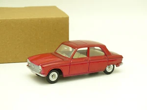 Dinky Toys Francia 1/43 - Peugeot 204 Rojo 510 - Imagen 1 de 6