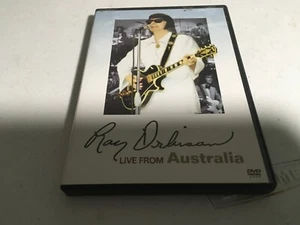 Roy Orbinson Live from Australia 1972 - Picture 1 of 4