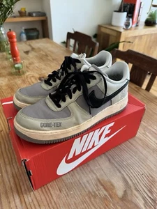 Size 9 - Nike Air Force 1 GTX Rattan - Picture 1 of 8