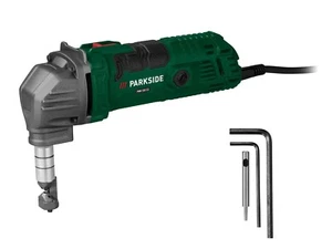 PARKSIDE Knabber / Nibbler, 550 W, Blechknabber Metallschneider - Bild 1 von 4