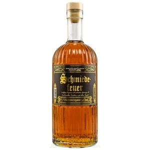 Schmiedefeuer Kräuterliqueur 0,7 L 56% vol Hammerschmiede im Harz - Bild 1 von 1