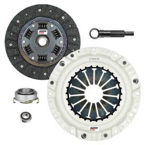KIT DE EMBRAGUE ETAPA 2 EMBRAGUE PARA 93-02 MAZDA MX-3 626 MX-6 FORD PROBE GT 2.5L V6 - Imagen 1 de 7
