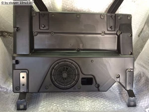 SMART fortwo 451 Original Aktiv Subwoofer / BassBox ab BJ 04/2007 - Bild 1 von 6