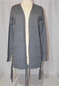 New Premise Cardigan Gray Grey Size S - Picture 1 of 6