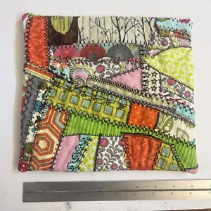 Heating Pad Custom Design 9” New Homemade One Of A Kind Hot Pad - Picture 1 of 2