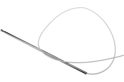 Mástil de antena URO para Volvo 240 sedán 1990-1993 Foto 1 de 4