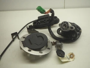 SUZUKI SV650 SLOTENSET KEY LOCK IGNITION SET 37101-19830 - Bild 1 von 4
