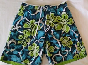 Bañador SPEEDO Para Hombre Grande Forrado 8" Entrepierna Cordón Bolsillos Board Shorts - Imagen 1 de 7
