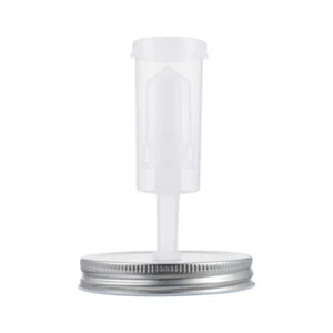 Fermenting Lid Regular Mouth Mason Jar Fermentation Lids Kit 87mm - Picture 1 of 12