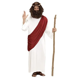 WIDMANN 44219 COSTUME PROFETA MESSIA GESU XXL #4421 - Imagen 1 de 1
