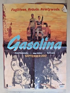 Gasolina Promo Poster/Bild Comics/Niko Walter/2017/Skybound - Bild 1 von 1