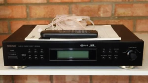 Sintonizador Teac T-R610DAB DAB/FM - Antena DAB/FM remota - Funcionamiento puede necesitar atención - Imagen 1 de 24