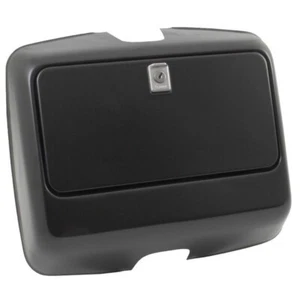 BAULETTO ANTERIORE FACO NERO NUOVO PER PIAGGIO VESPA 50/90/125 SPECIAL - Imagen 1 de 1