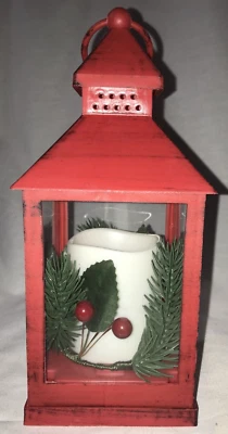 Lanterna vermelha - Imagem 1 de 4