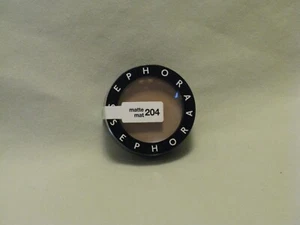 Sephora Eye Shadow 'My Dear Nude' #204 True Cool Tone Nude Matte NEW Sealed - Picture 1 of 3