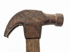 Vintage Cast Steel Hammer 