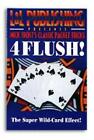 Nick Trost's Classic Packet Tricks - 4 Flush! - Trick