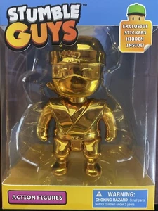 Hard to Find Special - Gold Ninja - Stumble Guys Rare Chase Neu in OVP🔥 - Bild 1 von 4
