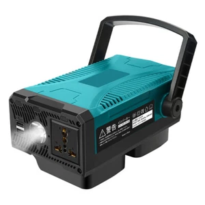 Inverter Portable Electric Tools ReCharging and Inverter H4K8 - Picture 1 of 6