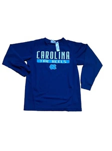 Carolina Blue Shirt Youth large, Long Sleeve NCAA - Picture 1 of 4