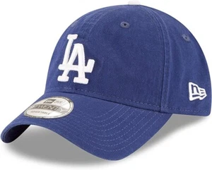 New Era 920 Los Angeles Dodgers königsblau Strapback Kappe Herren Mütze Vater - Bild 1 von 2