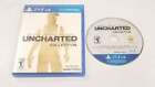 Uncharted The Nathan Drake Collection For Playstation 4 Ps4 *Used Very Good*
