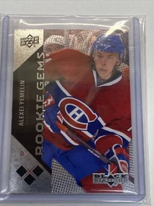 Alexei Yemelin Upper deck Rookie Gems 2011-12 #183 - Picture 1 of 3