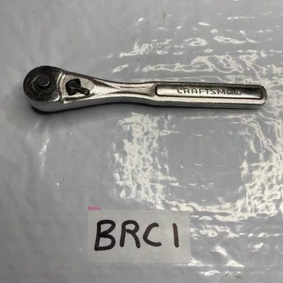 Craftsman USA 1/4"  Ratchet 44807 A-AF Quick Release - Image 1 of 4