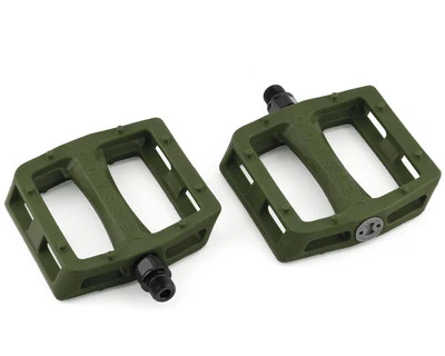 Odyssey Grandstand V2 PC Pedals (Tom Dugan) (Army Green) (Pair) - Image 1 of 2
