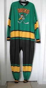 Tipsy Elves Costume Ducks Hockey Movie - Mens XLarge Halloween Party - Picture 1 of 8