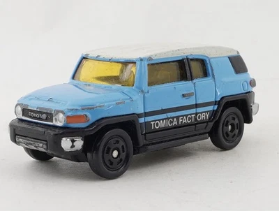 FJ Cruiser Blue assembly factory 7th car set GK - Image 1 of 3
