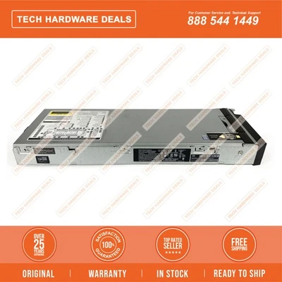 875625-001    HPE ProLiant BL460c Gen10 10Gb/20Gb FlexibleLOM CTO Blade Server - Image 1 of 4