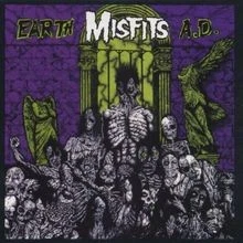 Earth a.D./Die Die My Darling von Misfits | CD | Zustand sehr gut - Bild 1 von 2
