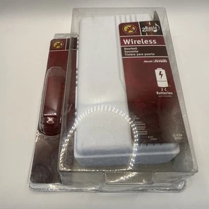 Heath Zenith Satin kabelgebundene oder kabellose Türklingel Smart Chime - Bild 1 von 1