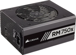 Corsair RMx Shift RM750x Vollmodulares ATX Netzteil 750 Watt 80 PLUS GOLD - Afbeelding 1 van 8
