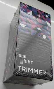 (Brandneu) TRIMY Körperhaarschneider für Männer & Frauen, Sack & Leistenschneider Bikini - Bild 1 von 5