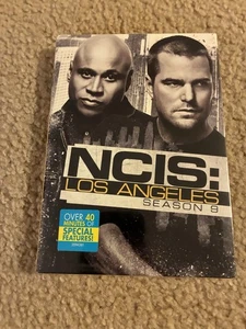 NCIS: Los Angeles: The Complete Ninth Season DVD Set Nine 9th - Bild 1 von 4
