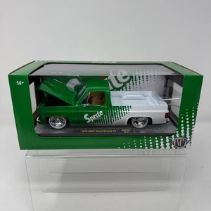 M2 Machines 1:24 Scale Sprite 1976 GMC SIERRA GRANDE 15 Squarebody WMTS01 *READ* - Picture 1 of 13