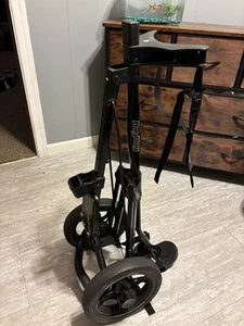 bag boy golf push cart - Picture 1 of 4