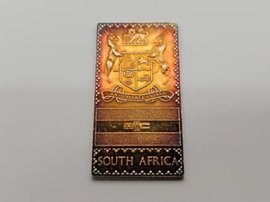 Rare 1973 20g 999 Fine Silver Mint TSM-20V South Africa Art Bar Ingot Beauty!! - Picture 1 of 2