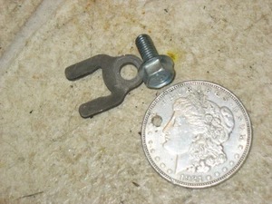 83 YAMAHA XV920 VIRAGO MIDNIGHT LOWER TIMING GEAR SPROCKET SHAFT HARDWARE SET - Picture 1 of 2