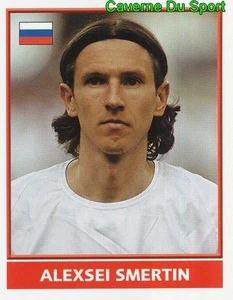 141 ALEXSEI SMERTIN RUSSLAND FIGUR STICKER EURO ENGLAND 2004 MERLIN - Bild 1 von 1