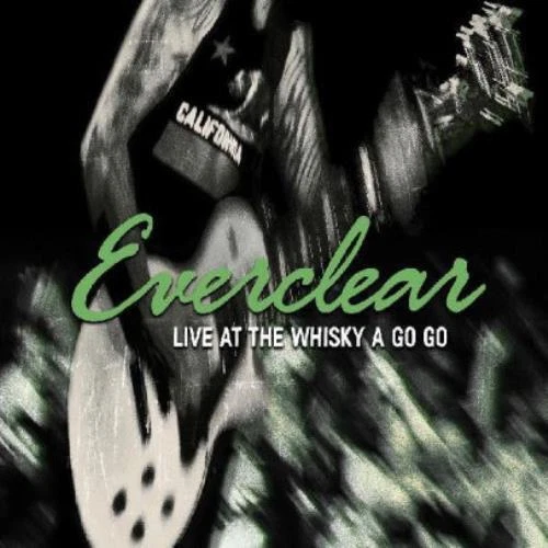 EVERCLEAR: LIVE AT THE WHISKY A GO GO - CD *BRAND NEW* - Image 1 of 1