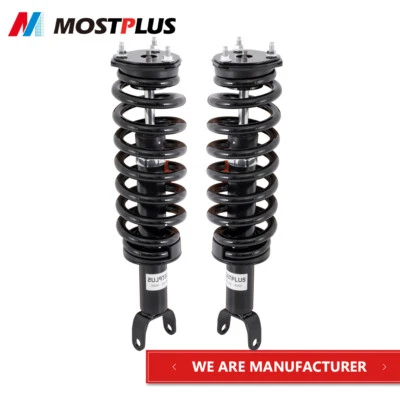 Pair Front Complete Shock Struts Assembly For 2006-2008 Dodge Ram 1500 4WD - Image 1 of 4