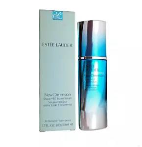 Estée Lauder | New Dimension Shape + Fill Expert Serum | 1.7 oz/50ml | New - Picture 1 of 3